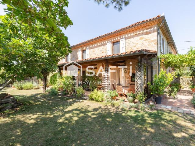Maison vente à Albi, Lombers