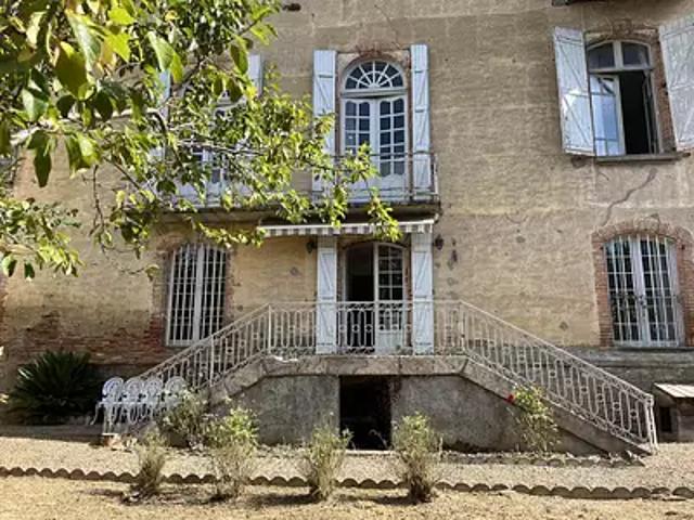 Maison vente à Auch, Lombez