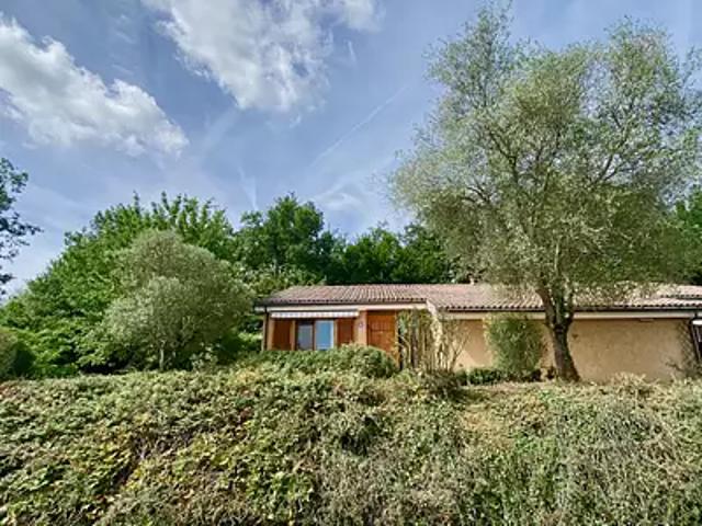 Maison vente à Lapouche Ouest, Lombez