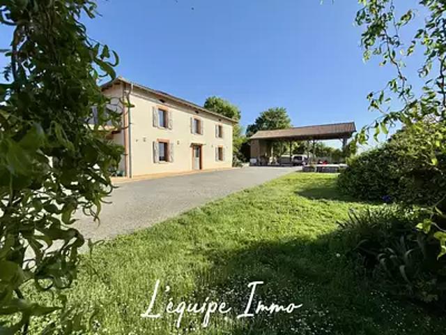 Maison vente à Auch, Lombez