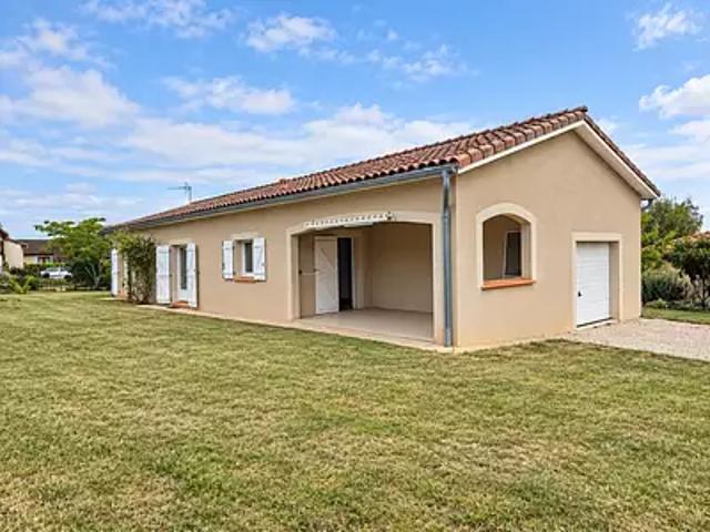 Maison location à Lapouche Ouest, Lombez