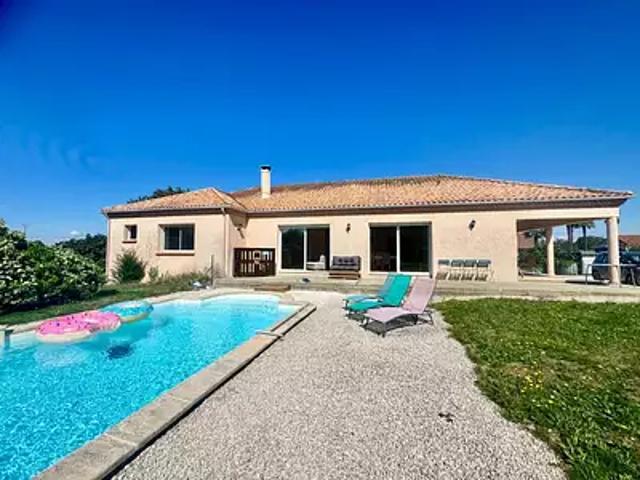 Maison vente à Pau, Lombia