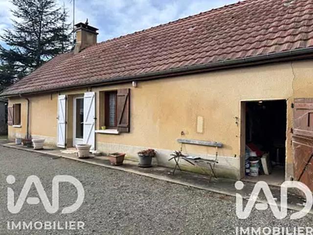 Maison vente à Mamers, Lombron