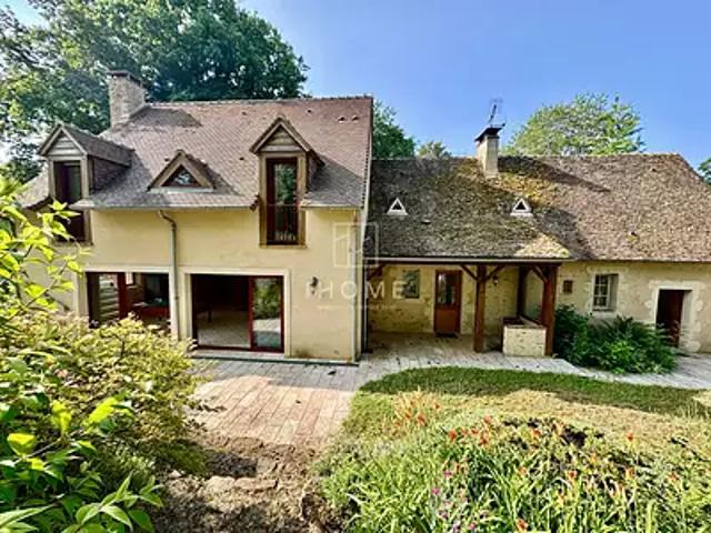 Maison vente à Mamers, Lombron