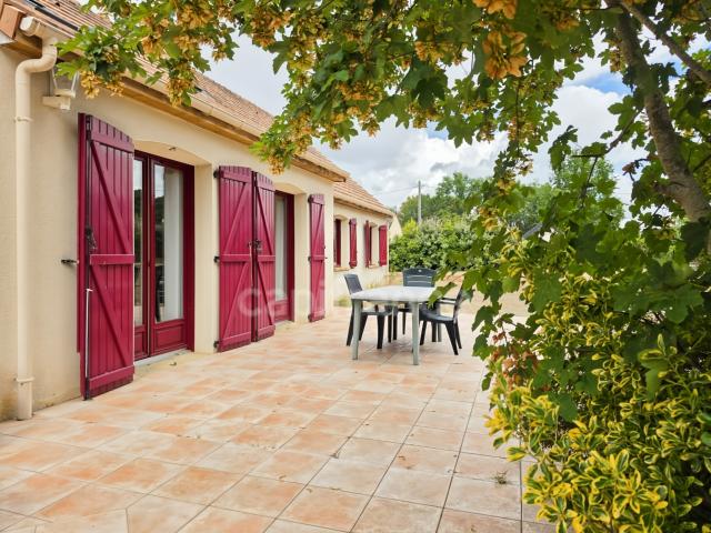 Maison vente à Mamers, Lombron