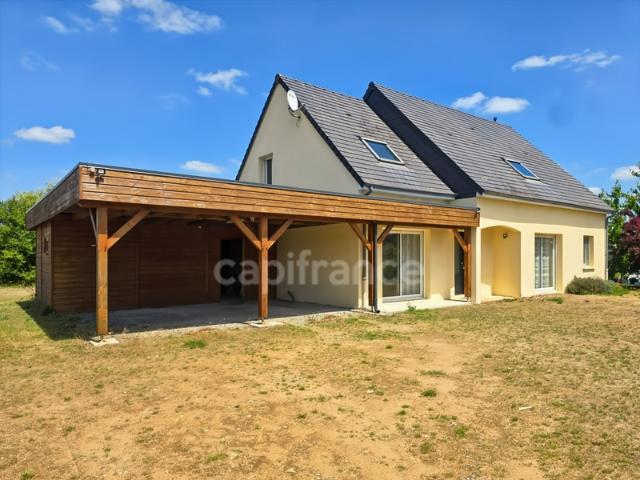Maison vente à Mamers, Lombron