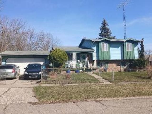 House for sale in Burton, Michigan