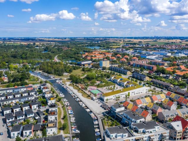 Lägenhet hyra i Lomma, Skåne