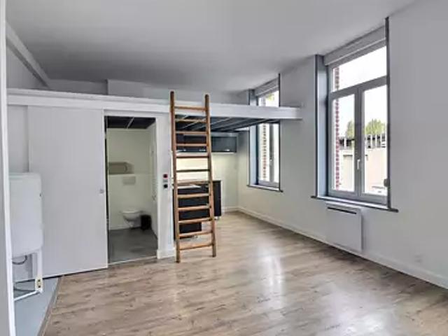 Appartement vente à Lille