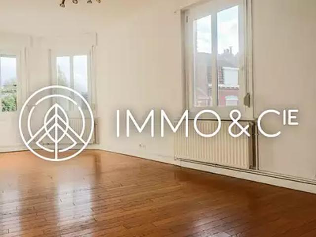 Appartement vente à Lille