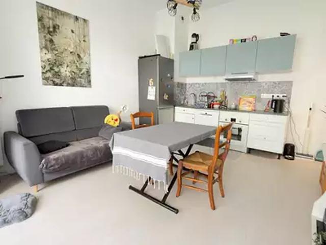 Appartement vente à Lille