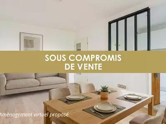 Appartement vente à Lille