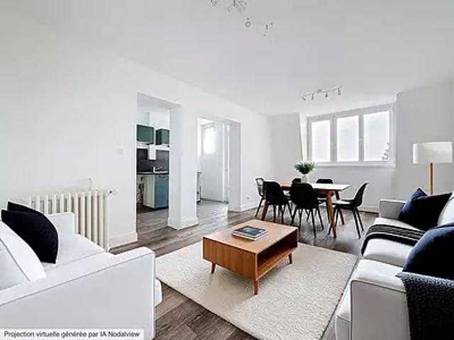 Appartement vente à Lille