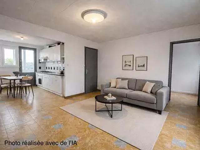 Appartement vente à Lille