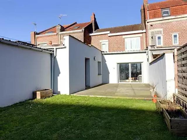 Maison vente à Lille