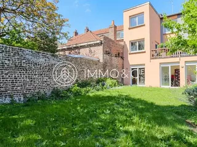 Maison vente à Lille