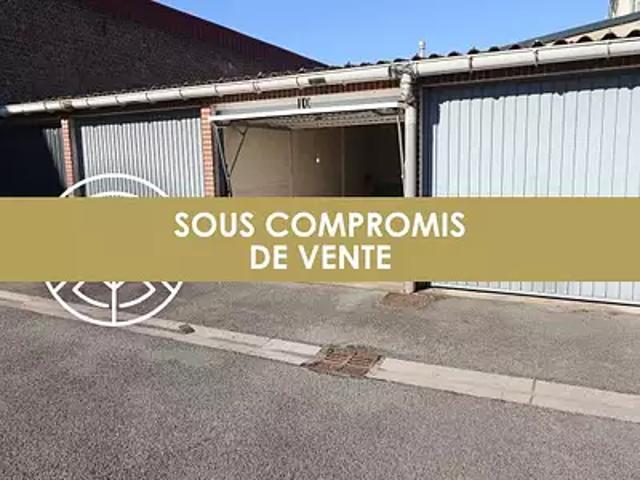 Garage vente à Lille