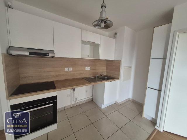 Appartement location à Lille