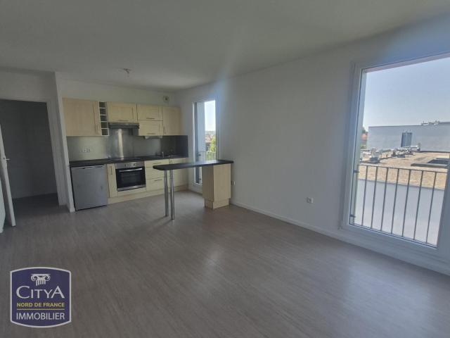 Appartement location à Lille