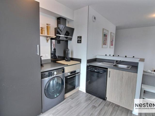 Appartement location à Lille
