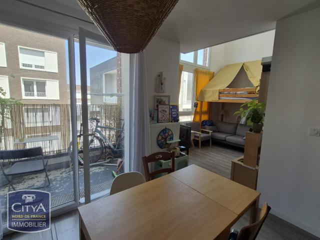 Appartement location à Lille
