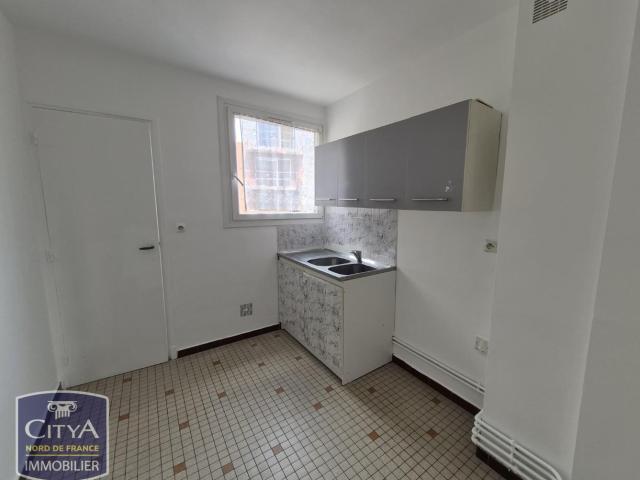 Appartement location à Lille