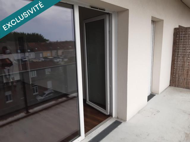 Appartement vente à Lille