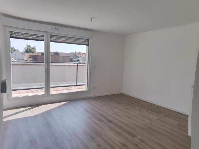 Appartement vente à Lille