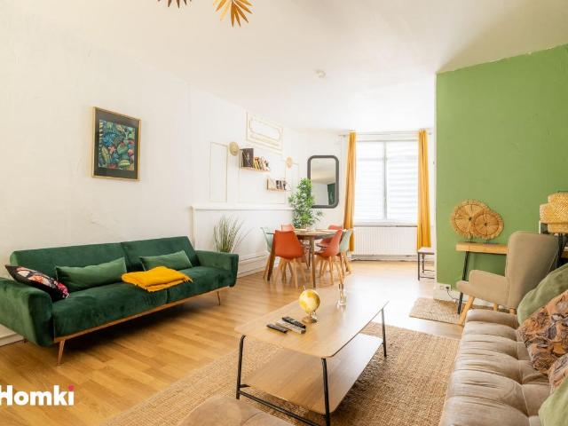 Maison vente à Lille