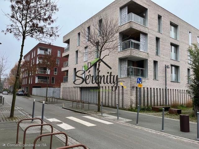 Garage vente à Lille