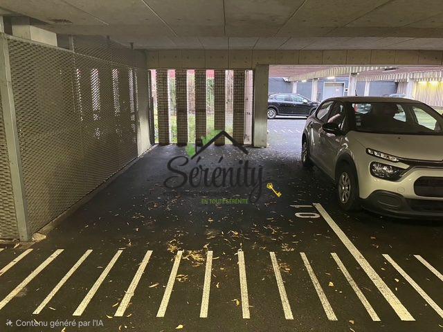 Garage vente à Lille