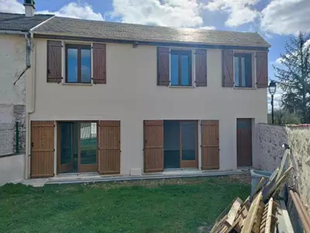 Maison vente à Mantes-la-Jolie, Lommoye