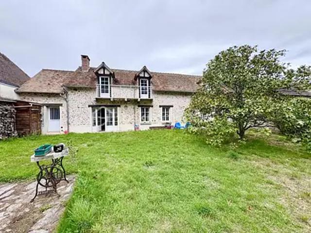 Maison vente à Mantes-la-Jolie, Lommoye