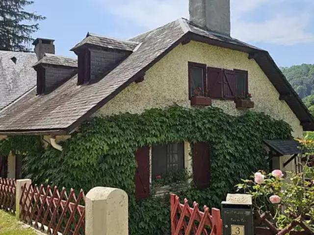 Maison vente à Bagnères-de-Bigorre, Lomné