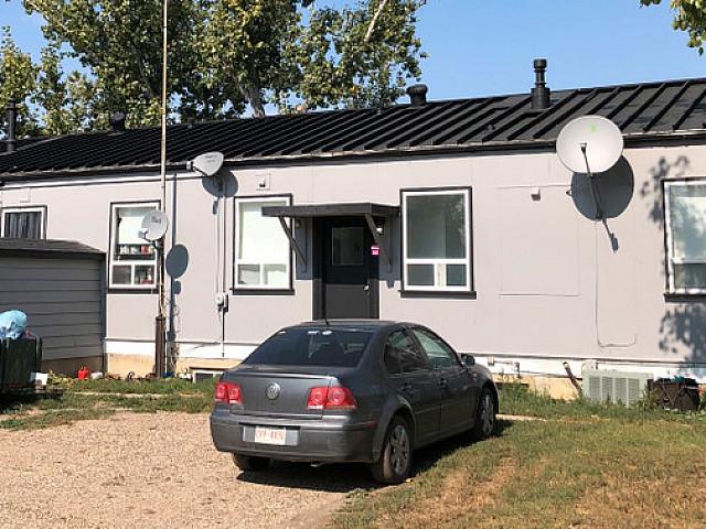 Duplex for rent in Vulcan, Alberta