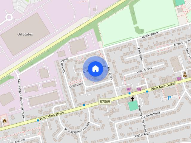House for rent in Whitburn, West Lothian