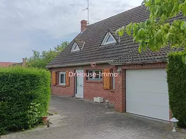 Maison vente à Lille, Lompret