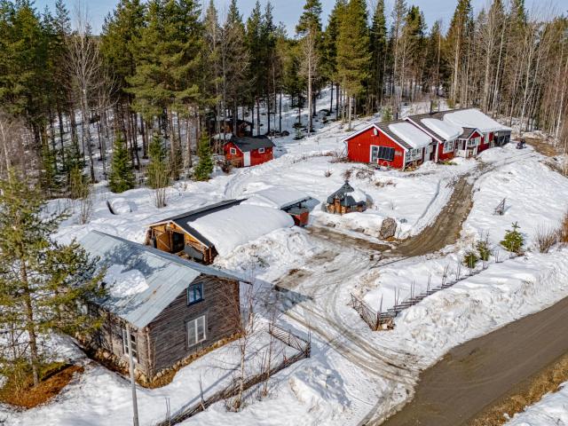 Bostad till salu i Västerbotten