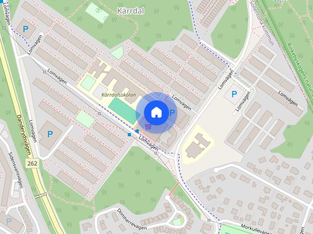 Lägenhet hyra i Sjöberg, Stockholm