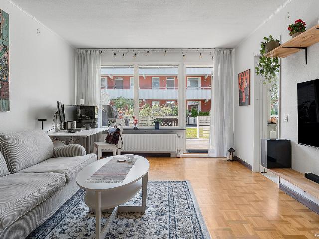 Bostadsrätt till salu i Sjöberg, Stockholm
