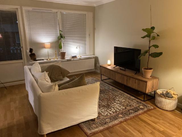 Lägenhet hyra i Sjöberg, Stockholm