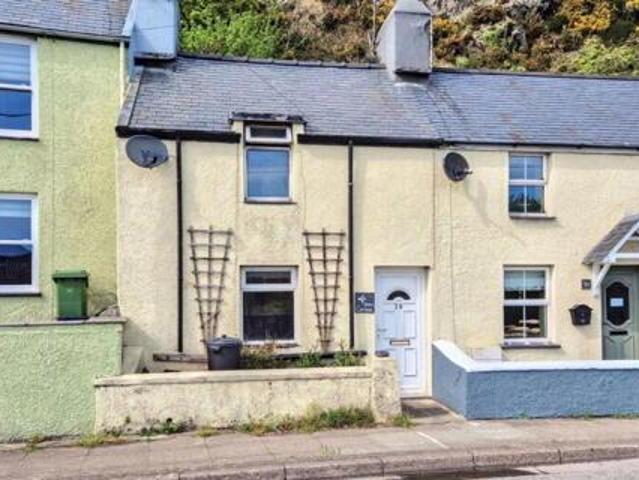 House for sale in Pwllheli