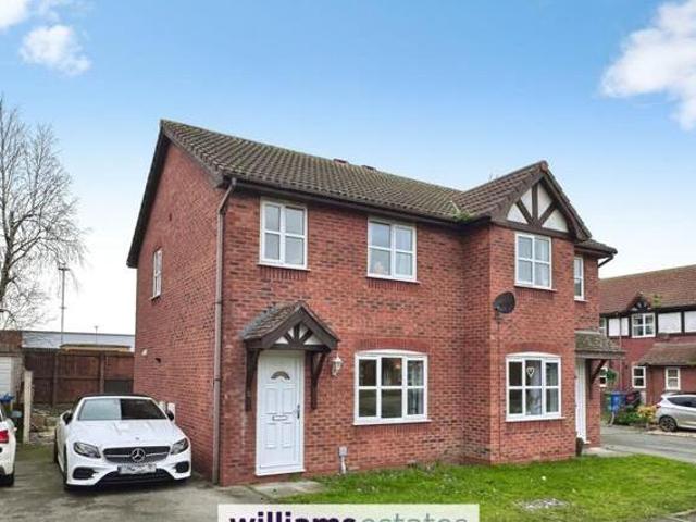 House for sale in Prestatyn, Wales