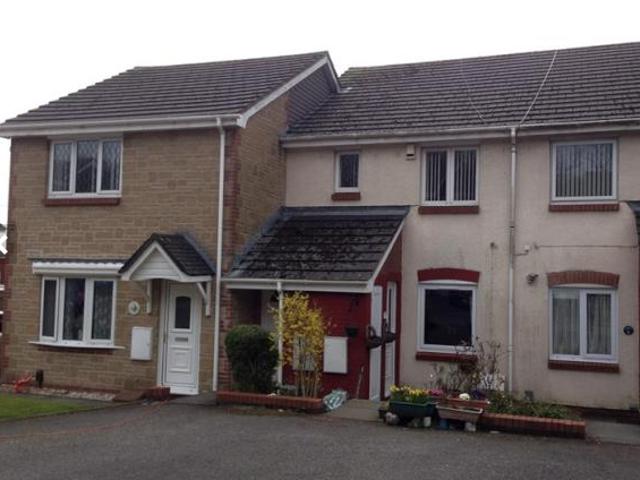 Apartment for rent in Parc Gwernfadog, Nangreaves