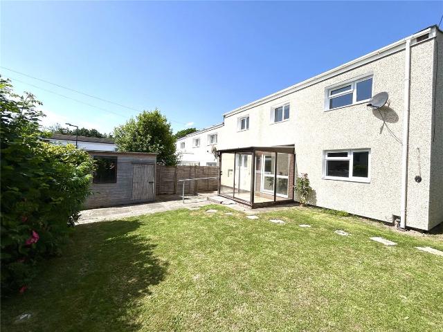 House for rent in Trehafren, Wales