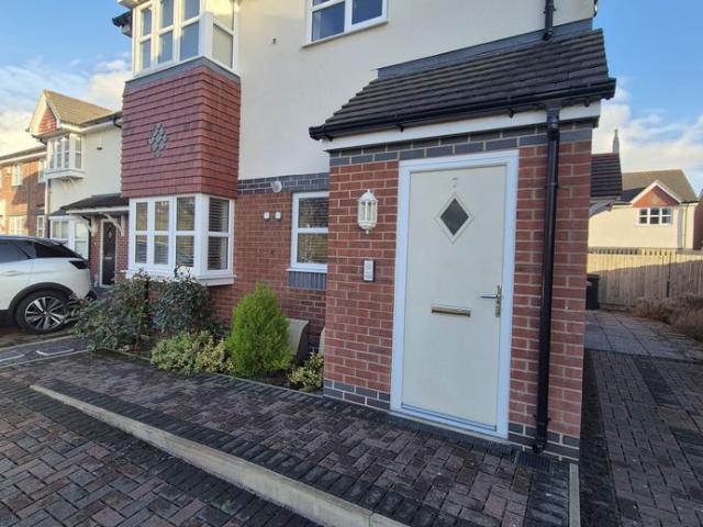 Apartment for rent in Esgyryn, Conwy