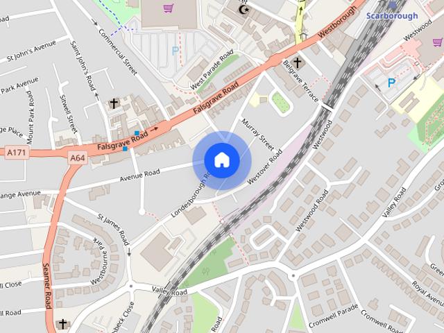 Apartment for rent in Falsgrave, Kepwick