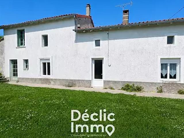 Maison vente à Confolens, Londigny