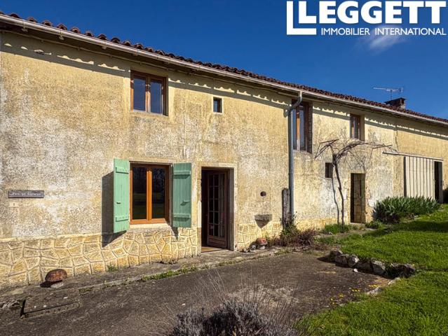 Maison vente à Londigny, Charente