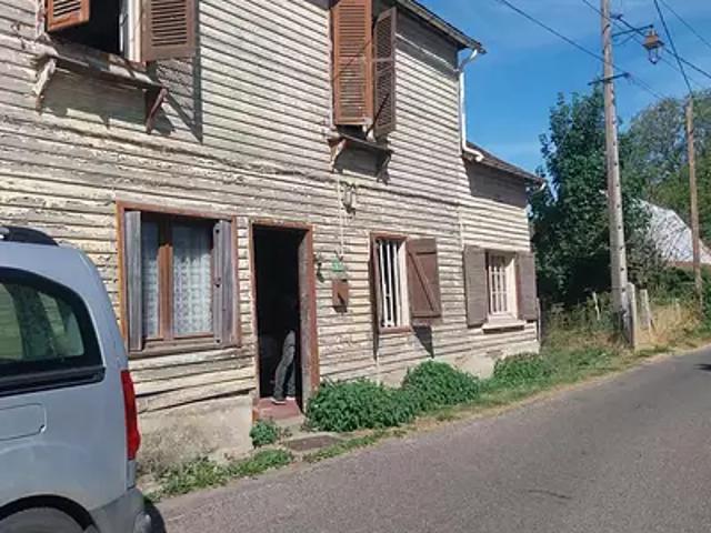 Maison vente à Londinières, Seine-Maritime